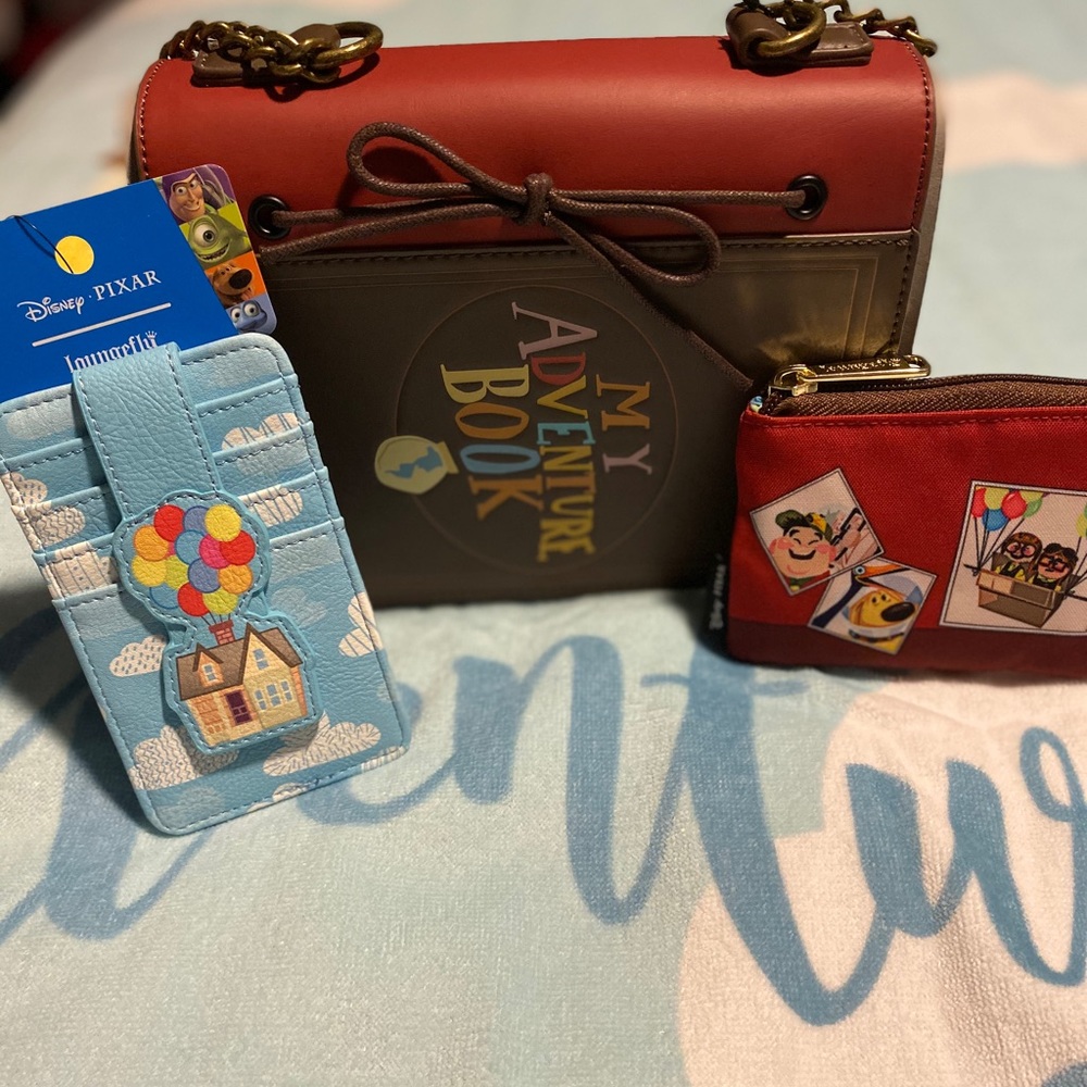 Disney Pixar Up Bundle